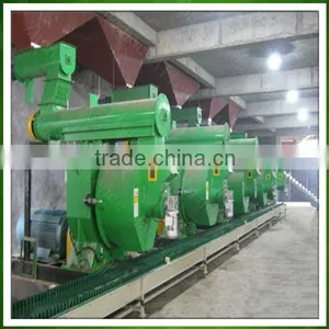 The Straw Recycling of Ring Die Feed Pelletizer thumbnail-1