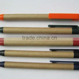 Paper Eco Recycled Pen for Promotion thumbnail-1