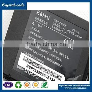 Printed Self Adhesive uv Protection Battery Sticker thumbnail-6