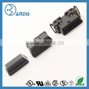 Andu OBD 2 Bluetooth 4.0 OBD Car Scanner for Android/iOS thumbnail-6
