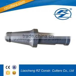Coal Drill Bits/ Pick Cutter With 2 Circle Hardfacing thumbnail-1
