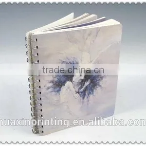 Gelivable Wire-o Notebook Printing thumbnail-2
