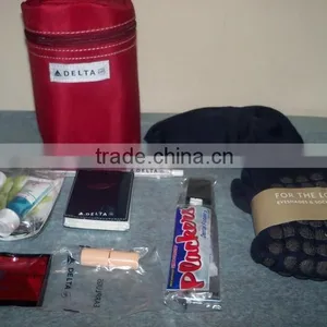 Airlines Business First Class Amenity Travel Kit thumbnail-1