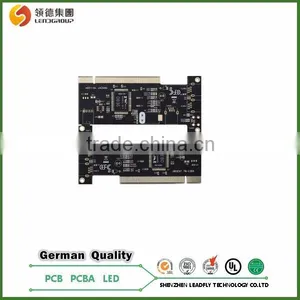 Custom Fr4 Multilayer Pcb Solar Panel Circuit Board thumbnail-1