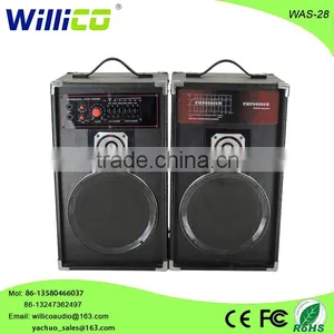 2.0 Professional Active Speaker With Usb Port thumbnail-1