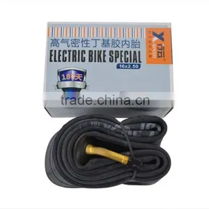 Xingyun Electric Bike Special Tubes thumbnail-1
