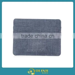 Small ID Card Holder Multiple Wallet For Men Or Women thumbnail-3