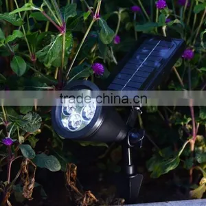 Proof Water Solar Energy LED Ground Light,the Lawn Led Garden Light thumbnail-4