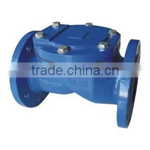 Rubber Plate Check Valve thumbnail-1