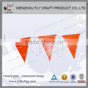 Plastic Football Flag thumbnail-1