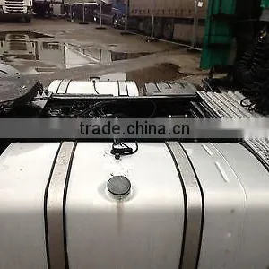 USED TRUCKS - MAN TGA 18.430 4*2 TRACTOR UNIT (LHD 2568) thumbnail-4