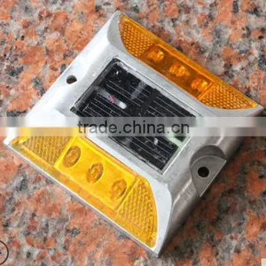 Traffic Safety Sign Solar Road Stud thumbnail-1