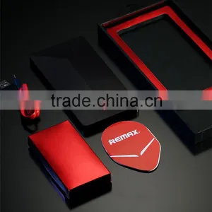 Brand Remax Universal Ultra Thin Portable Power Bank 5000mah Charger Baby thumbnail-2