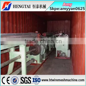 Straight and Reverse Twisted Hexagonal Wire Netting Machine /Bird Mesh Chicken Mesh Machine thumbnail-6