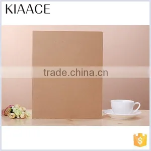 China Manufacture Promotional Paper Conference Folder thumbnail-1