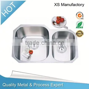 Kitchen Room #304 Stainless Steel Sink Food Safety thumbnail-6