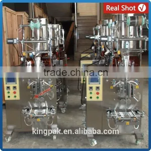 HP100L Automatic Sauce Paste And Honey Packing Machine thumbnail-2