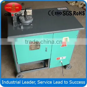 Automatic Steel Bar Stirrup Bending Machine for 4-25mm thumbnail-3