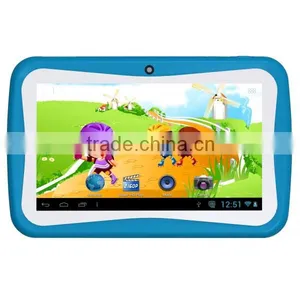 Rugged Shockproof Tablet Case Cover Factory Manufacture Silicone Protective Bumper for 10.1'' Tablet thumbnail-3