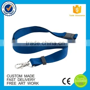 Customized Free Sample Cheap Simple Elastic Lanyard thumbnail-5