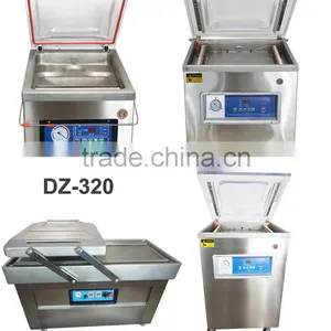 Automatic Vacuum Packing Machine thumbnail-6