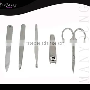 Cheap Promotional Nail Care Manicure Set thumbnail-1