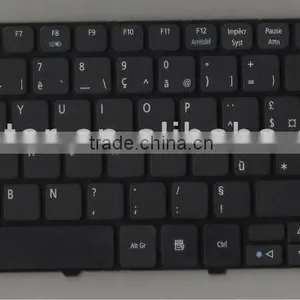 Hot Sale ! French Layout for Ac 5536G 5740 5740G 5740D 5740Z 5810 Laptop Keyboard thumbnail-1