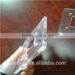 Acrylic Lasering Cutting/Laser Machining Service/PMMA Processing Products/plexiglass Fabrication Products thumbnail-3