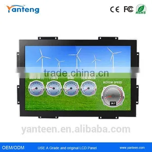 Wide Screen 22inch Resistive Touchscreen Open Frame Lcd Monitor thumbnail-1