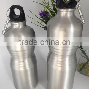 Small-bore Aluminum Sports Water Bottle thumbnail-4