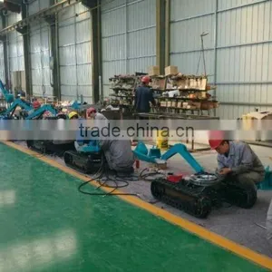 2015 New Design Kids Electric Excavator for Sale thumbnail-3