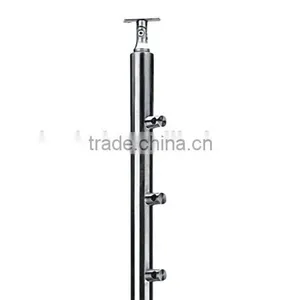 Manufacturer Stainless Steel Railing Post in Handrails&balustrades thumbnail-2