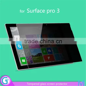 Free Samples Touch Privacy Screen Filter for Microsoft Surface Pro 3 thumbnail-1