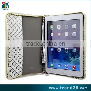 China Suppliers Express Leather Case for Ipad Air thumbnail-1