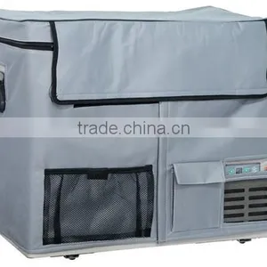 DC 12V/24V Protable Freezer for Home and Vohicle thumbnail-3