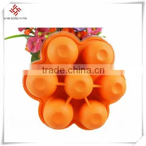 Low Price Silicone Ice Sphere Molds for Baby Food thumbnail-5