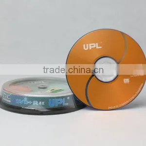 UPL Blank Dvd+r dl 8.5GB 8X 240min/blank Dvd+r 8.5GB/blank dl 8.5GB thumbnail-2