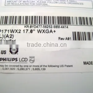 Laptop Display Laptop 17.1 Inch LCD Screen for LP171WX2-TLA2 thumbnail-4