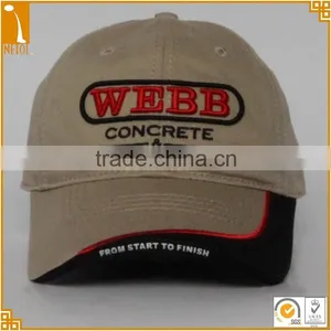 2016 New 6 Panel Unstructured Adult Size Adjustable 3d Embroidered Custom Caps thumbnail-1