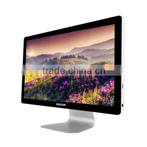 27inch New Desigh Core i3 i5 i7 All In One PC Barebone System for Home Office Application thumbnail-1