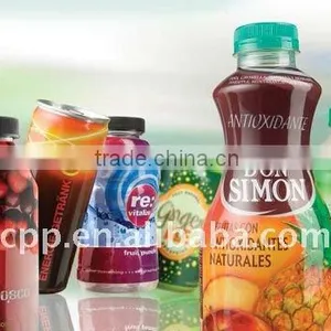 PVC Shrink Label Film thumbnail-1