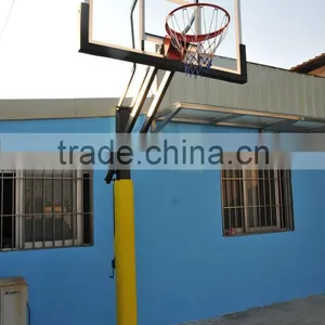 Wholesale Height Adjustable Basketball Hoops thumbnail-2