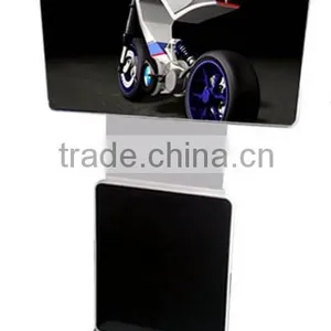 32" Inch Free Standing 1080P Totem Advertising Indoors thumbnail-5