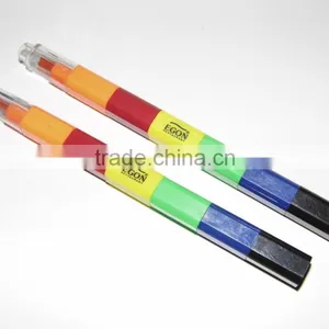 6 Color Stacking Crayons thumbnail-1