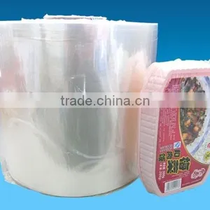 Instant Noodles PVC Shrink Roll Film With Priting thumbnail-1
