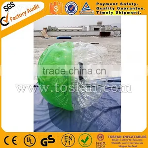 Kid Toy Inflatable Zorb Ball Wholesale Price TB118 thumbnail-1