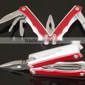 OEM Multifunctional LED Flashlight Pliers thumbnail-3