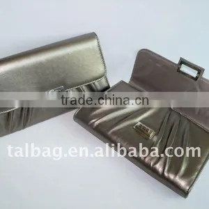 Fashion Metallic PU Women Wallet thumbnail-1