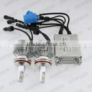 H11 LED Headlight High Lumen H4 H7 H8 H9 H10 H11 9004 9005 9006 9007 Led Car Headlight thumbnail-2