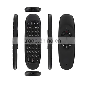 T10 Air Mouse C120 Wireless Keyboard and Fly Mouse Best Price thumbnail-3